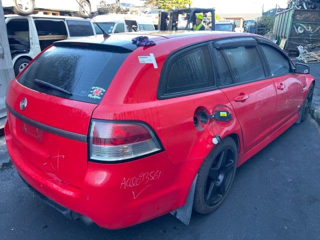 Holden Commodore (2012)