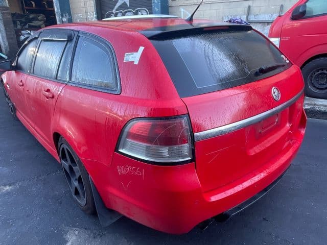 Holden Commodore (2012)