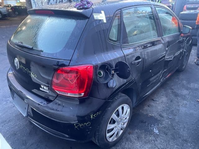 Volkswagen Polo (2012)