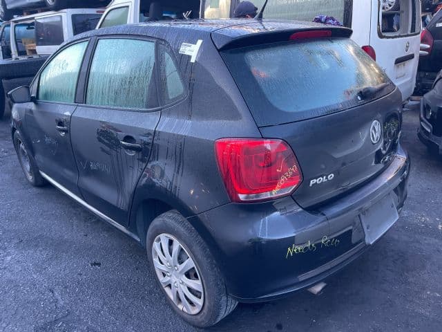 Volkswagen Polo (2012)