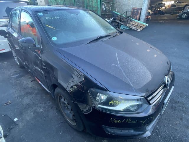 Volkswagen Polo (2012)