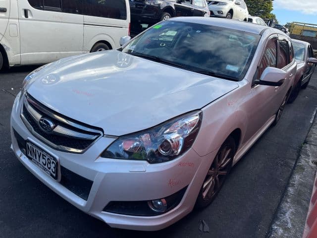 Subaru Legacy (2012)