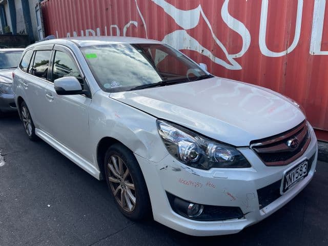 Subaru Legacy (2012)