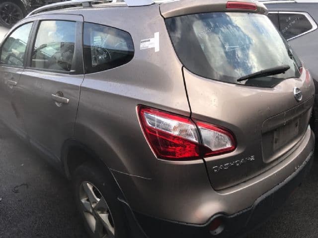 Nissan Qashqai (2012)