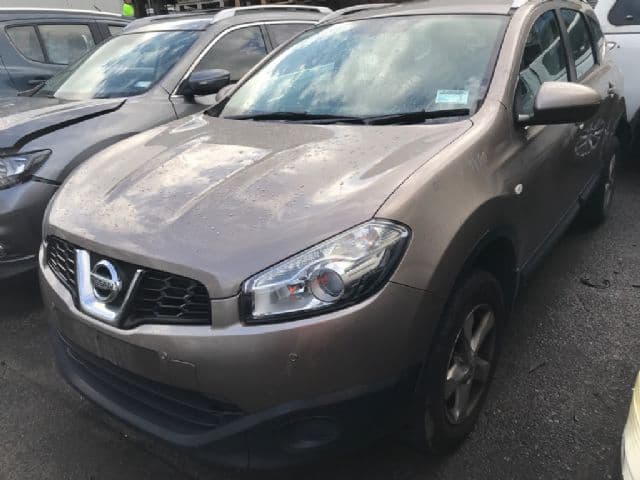 Nissan Qashqai (2012)