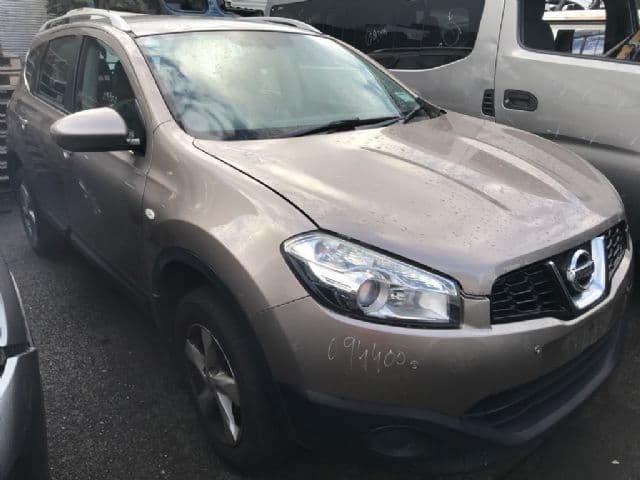 Nissan Qashqai (2012)