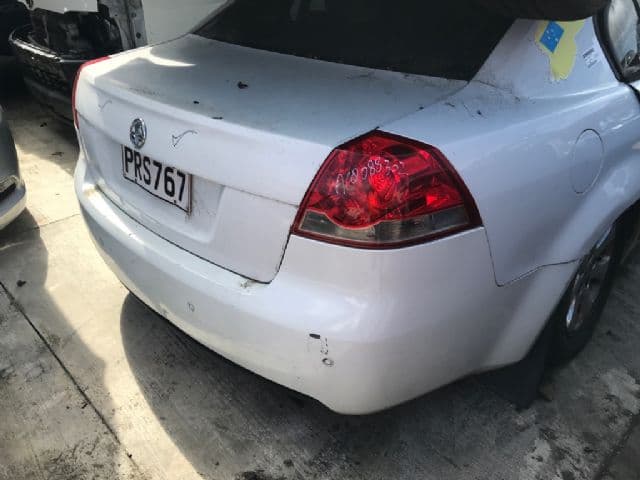 Holden Commodore (2012)