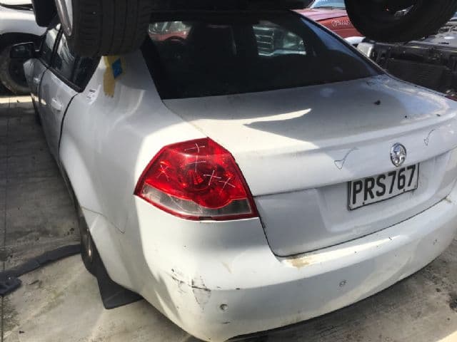 Holden Commodore (2012)