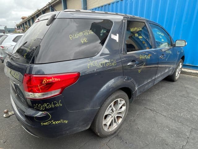 Ford Territory (2012)