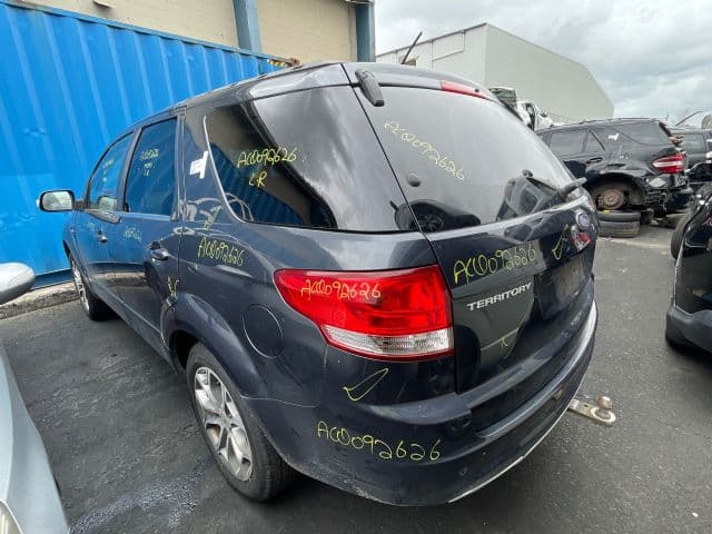 Ford Territory (2012)