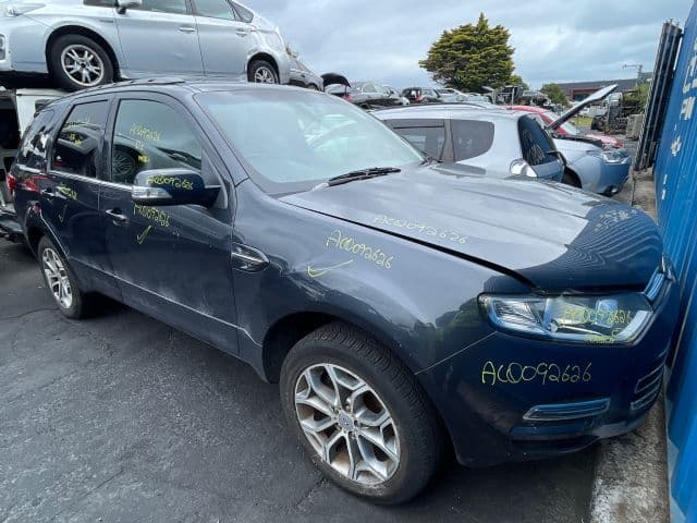 Ford Territory (2012)