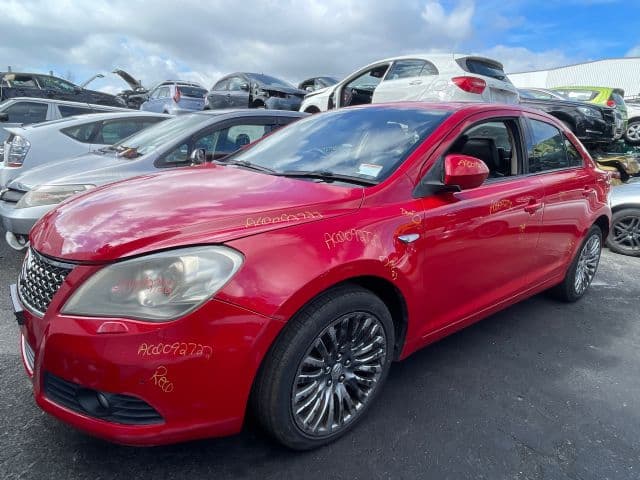 Suzuki Kizashi (2012)