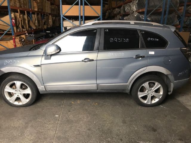 Holden Captiva (2012)