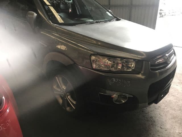 Holden Captiva (2012)