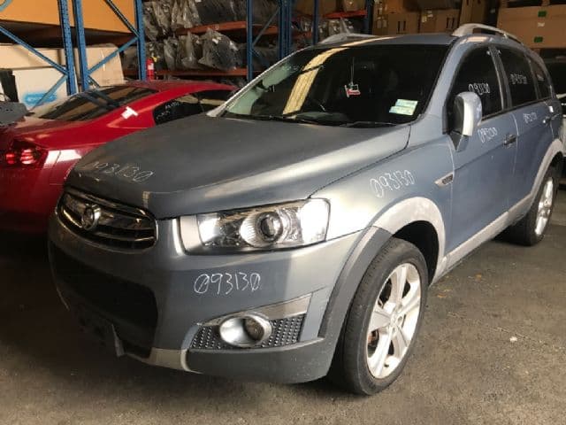 Holden Captiva (2012)