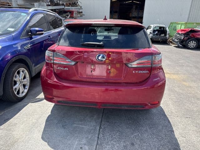 Lexus CT (2012)