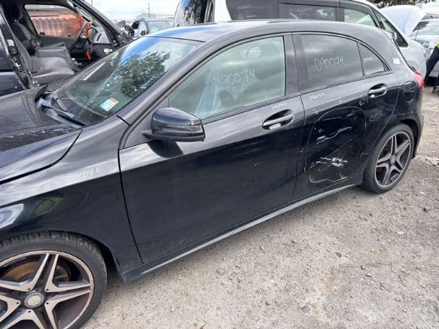 Mercedes-Benz A Class (2012)