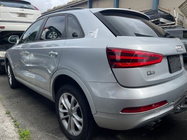 Audi Q3 (2012)