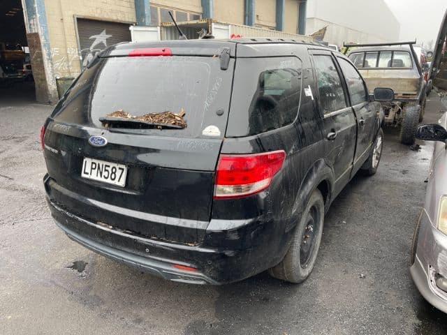 Ford Territory (2012)