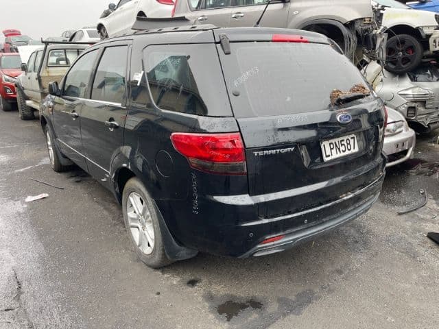 Ford Territory (2012)