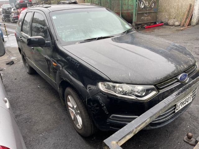 Ford Territory (2012)