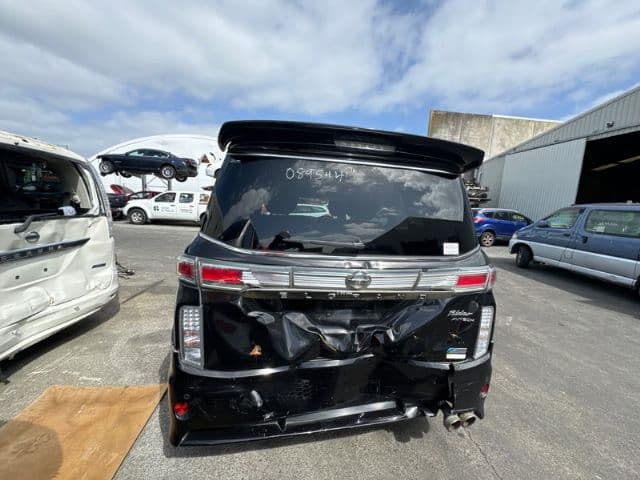 Nissan Elgrand (2012)