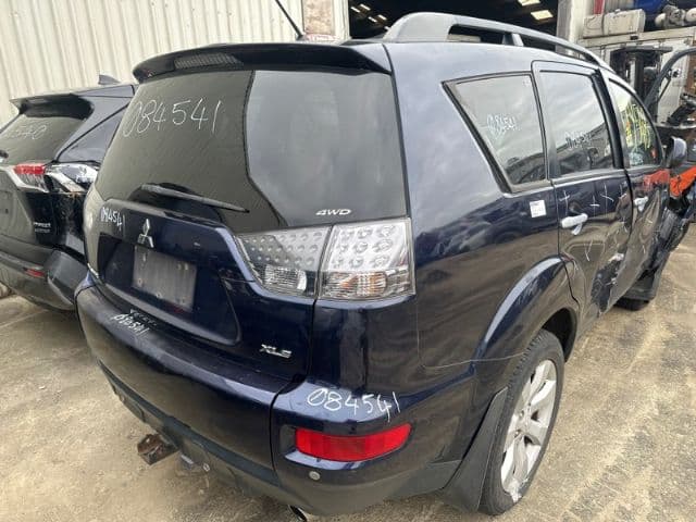 Mitsubishi Outlander (2012)