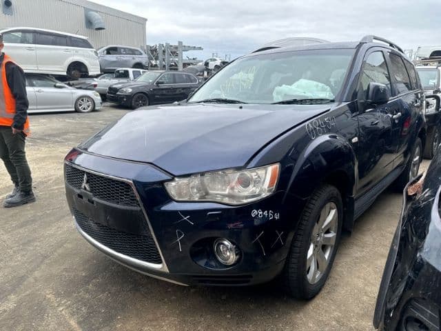 Mitsubishi Outlander (2012)