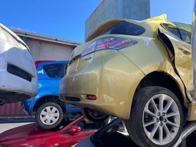 Lexus CT (2012)