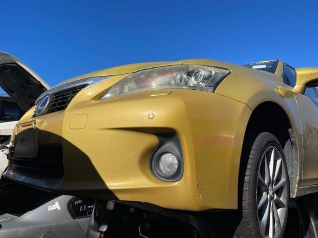 Lexus CT (2012)