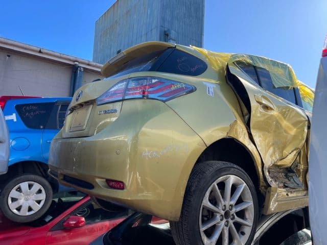 Lexus CT (2012)