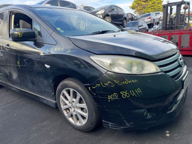 Nissan Lafesta (2012)