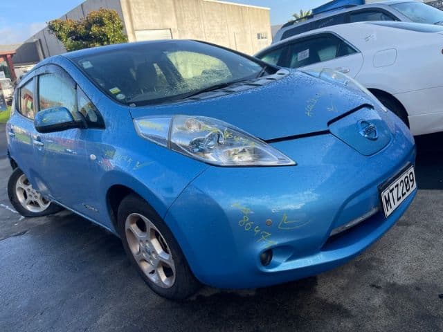 Nissan Leaf (2012)