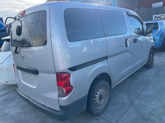 Nissan NV200 (2012)