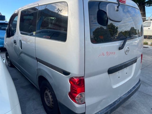 Nissan NV200 (2012)