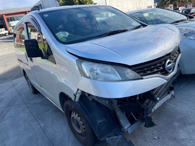 Nissan NV200 (2012)