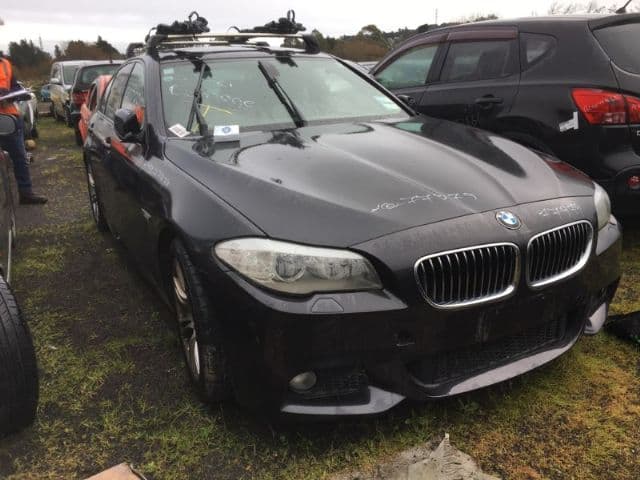 BMW 5 Series (2012)
