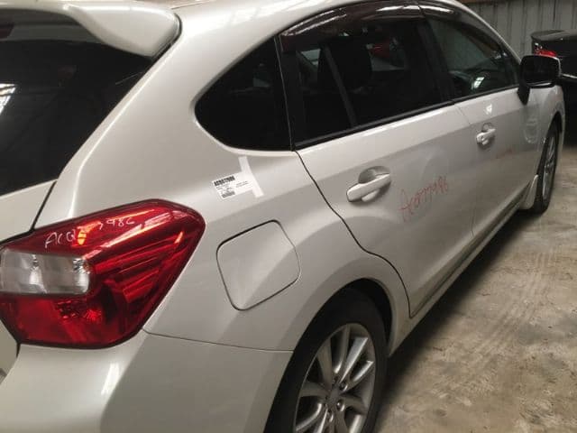 Subaru Impreza (2012)