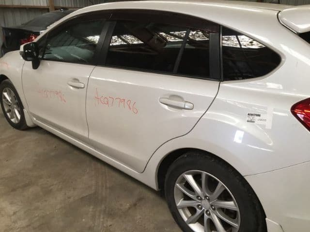 Subaru Impreza (2012)