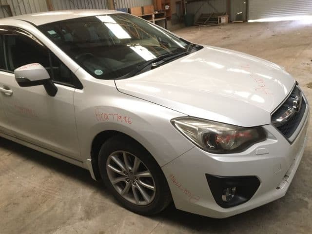 Subaru Impreza (2012)