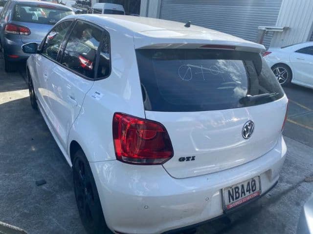 Volkswagen Polo (2012)