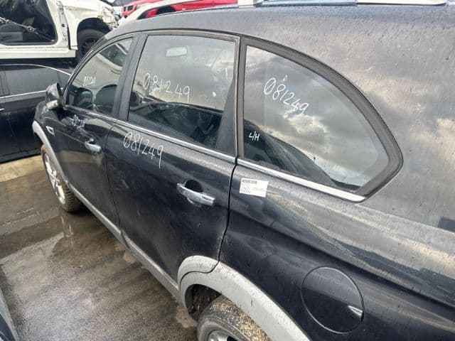 Holden Captiva (2012)