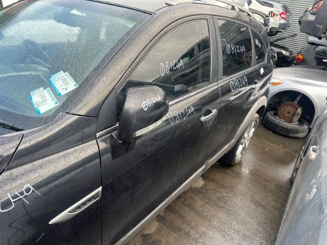 Holden Captiva (2012)