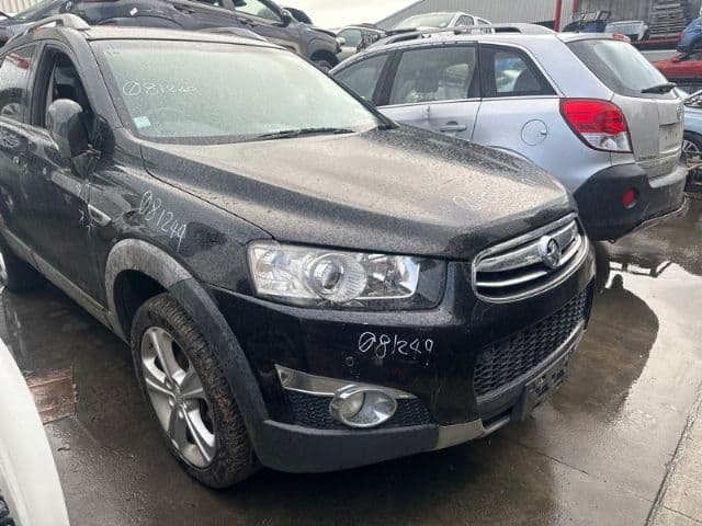 Holden Captiva (2012)