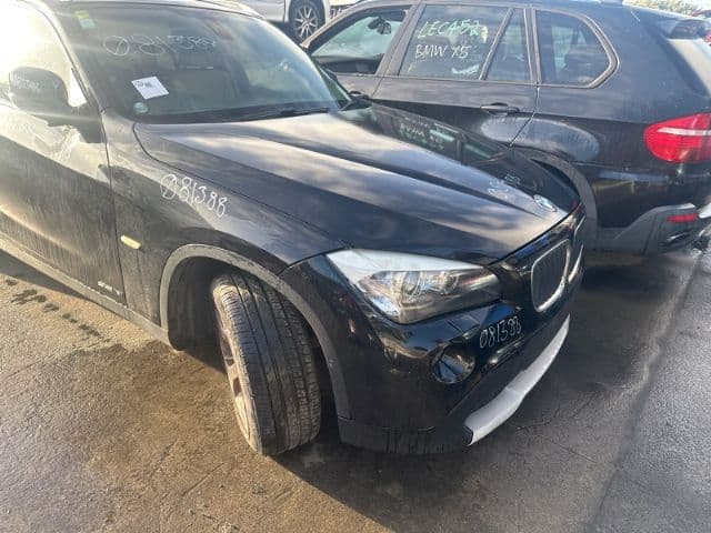 BMW X1 (2012)