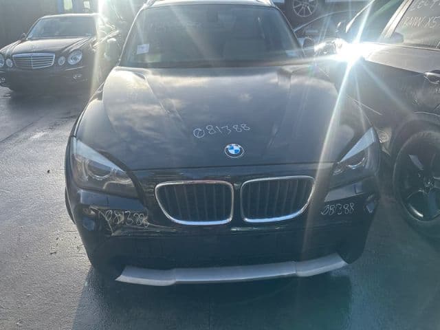 BMW X1 (2012)