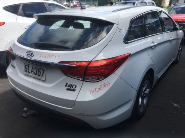 Hyundai i40 (2012)