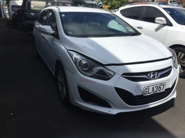 Hyundai i40 (2012)