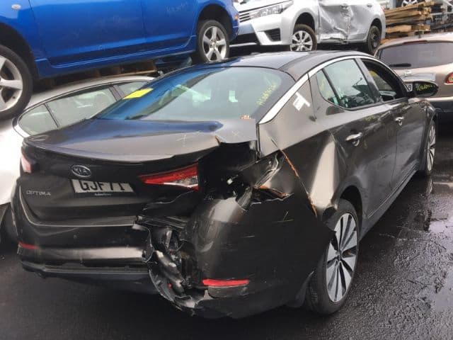 Kia Optima/Magentis (2012)