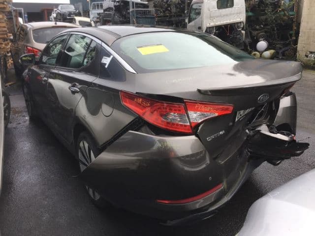 Kia Optima/Magentis (2012)